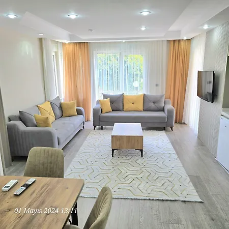 Apartahotel River Park Lara Antalya