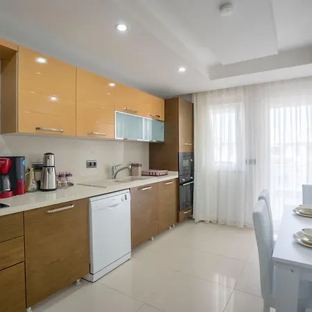 Apartahotel River Park Lara Antalya