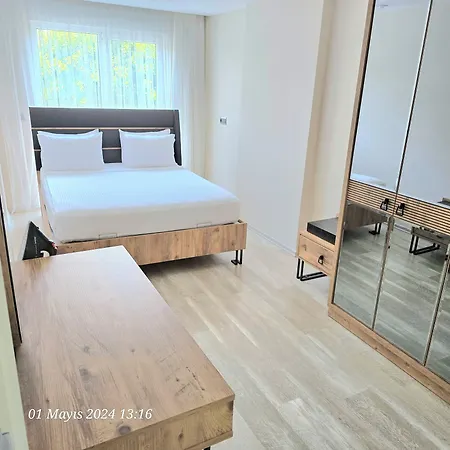 Hotel apartamentowy River Park Lara Antalya