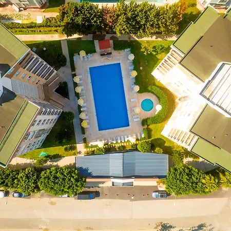 Lejlighedshotel River Park Lara Antalya