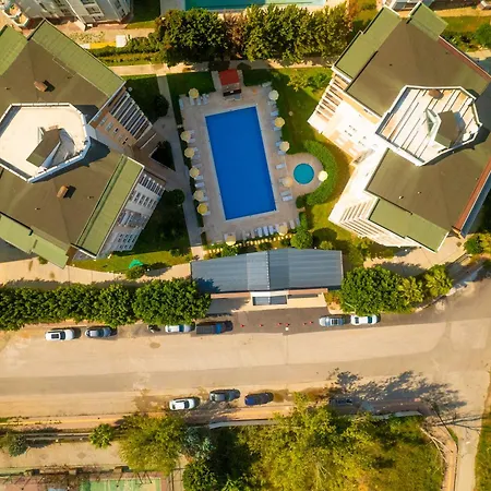 Apart Otel River Park Lara