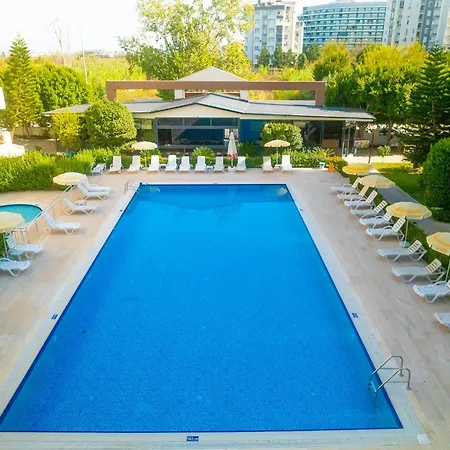 River Park Lara Apartmanhotel Antalya