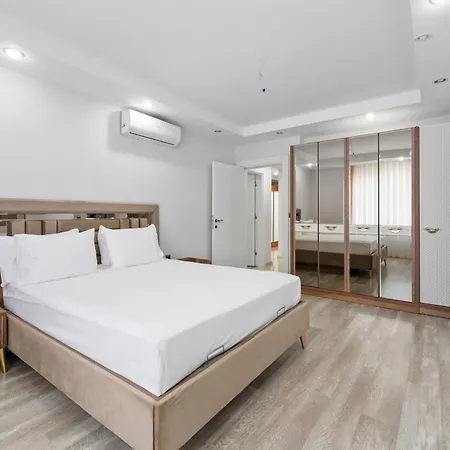 River Park Lara Apartmanhotel Antalya