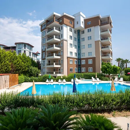 River Park Lara Apartmanhotel Antalya