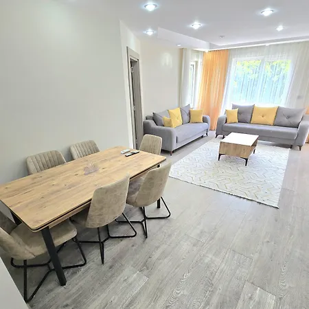 Apartmanhotel River Park Lara Antalya