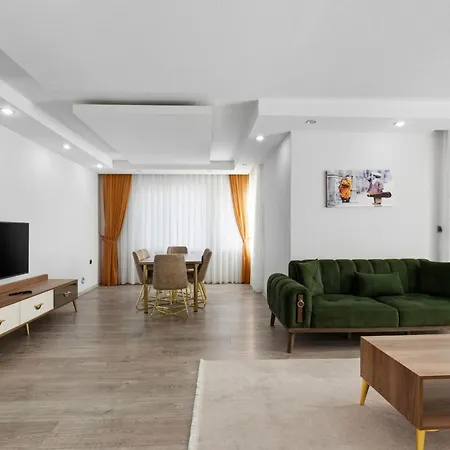 Apart Otel River Park Lara 4*