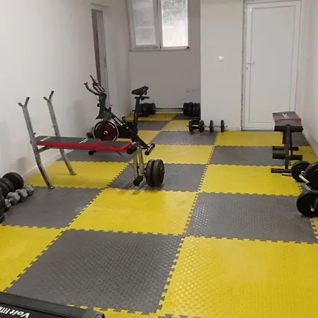 Apart Otel River Park Lara Antalya