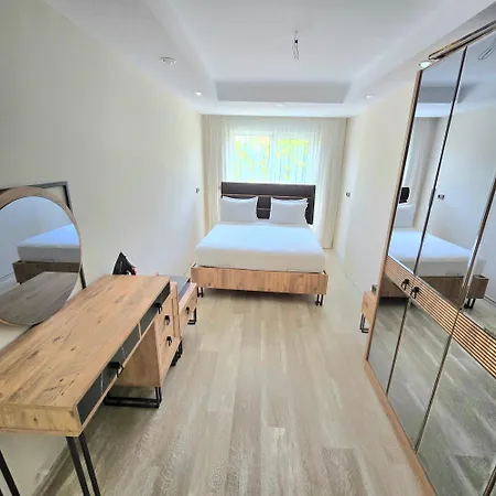 River Park Lara Lejlighedshotel Antalya