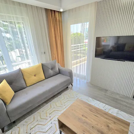 Lejlighedshotel River Park Lara Antalya