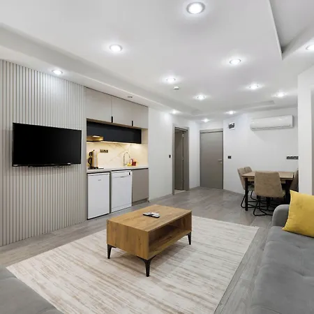 Lejlighedshotel River Park Lara 4*