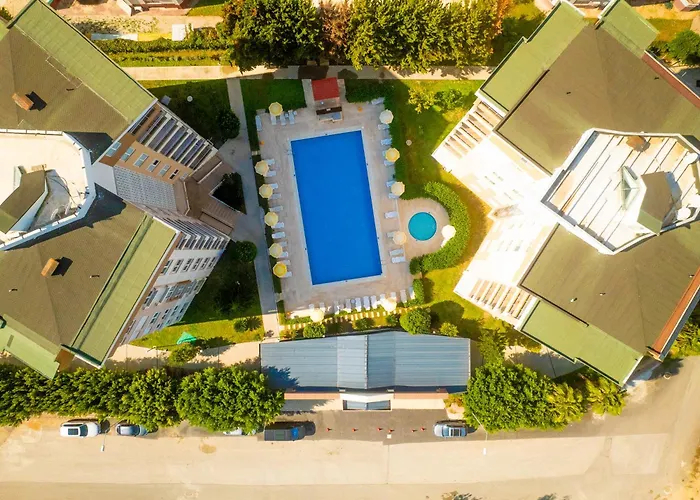 Aparthotel River Park Lara Antalya