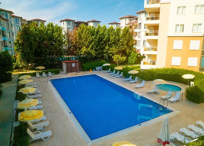 Aparthotel River Park Lara Antalya