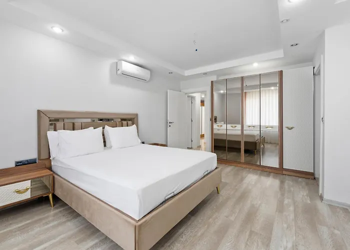 River Park Lara Apart Otel Antalya