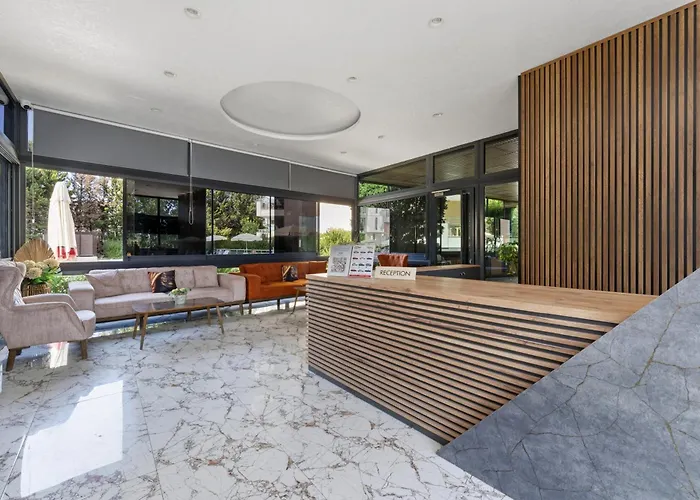 Apart Otel River Park Lara