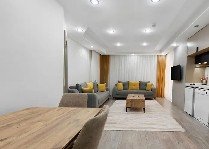 River Park Lara Apart Otel 4*