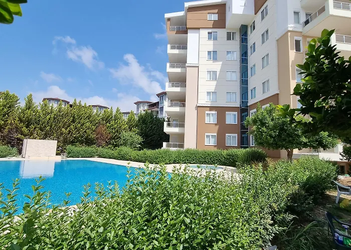 River Park Lara 4* Antalya