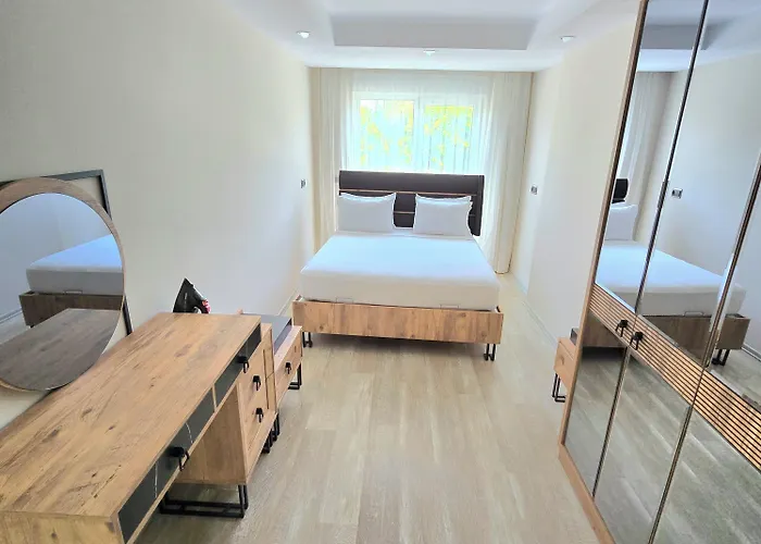 River Park Lara Aparthotel Antalya