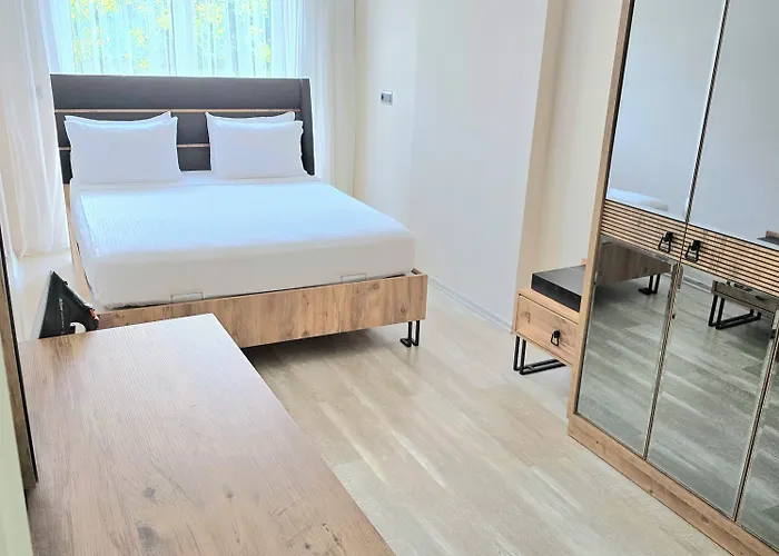 Apart Otel River Park Lara Antalya