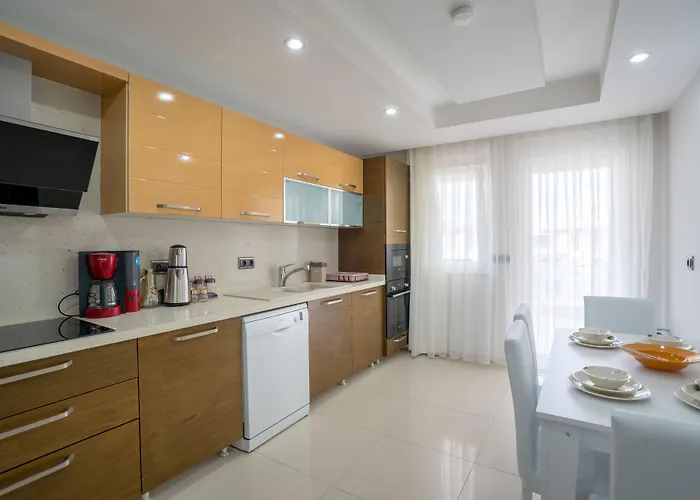 Apart Otel River Park Lara Antalya