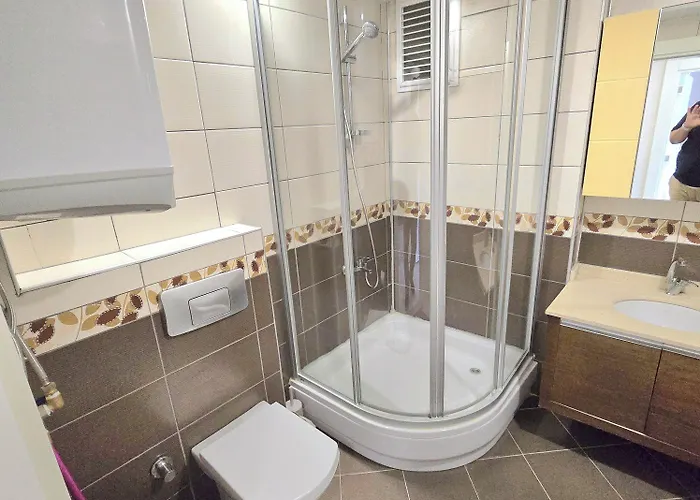 River Park Lara Apart Otel Antalya