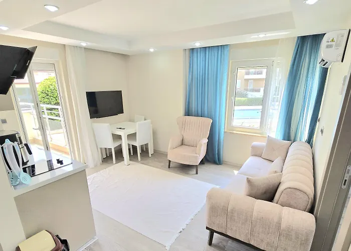 River Park Lara Apart Otel 4*