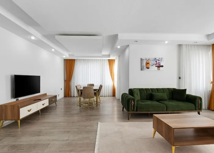 Apart Otel River Park Lara 4*