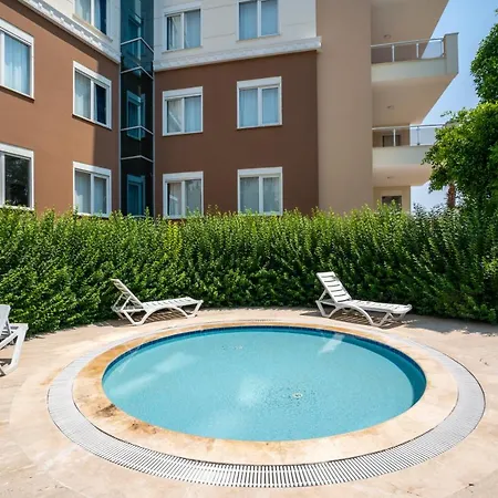 Hotel de apartamente River Park Lara Antalya