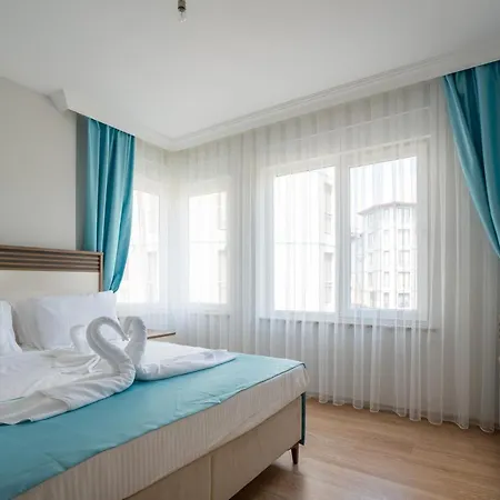 Hotel de apartamente River Park Lara Antalya