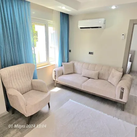 Hotel de apartamente River Park Lara Antalya