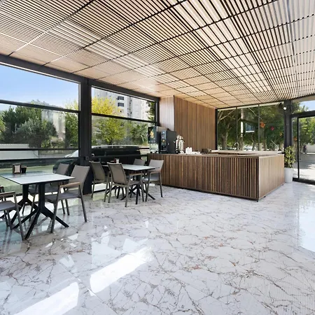 River Park Lara 4* アンタルヤ