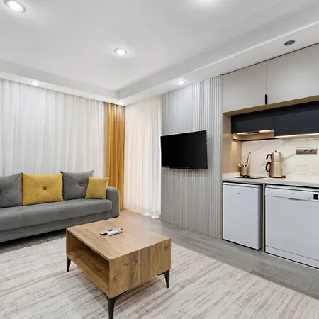 River Park Lara アンタルヤ