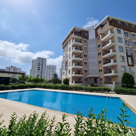 River Park Lara Hotel apartamentowy Antalya
