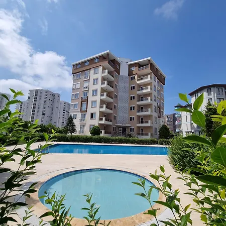 River Park Lara Hotel apartamentowy