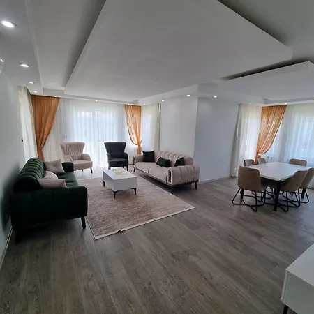 Hotel apartamentowy River Park Lara Antalya